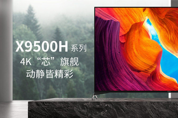 索尼49x9500h,索尼9500g和9500h x9500h