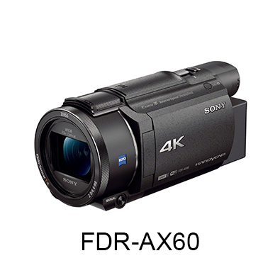 索尼（Sony）数码摄像机，FDR-AX60