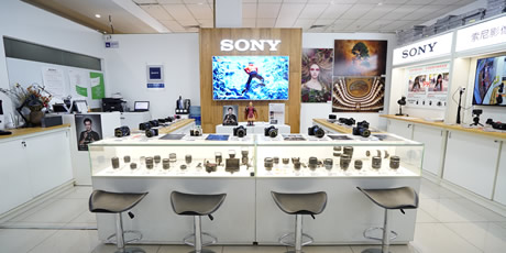 索尼影像交流中心 | 索尼 Sony 官方网站