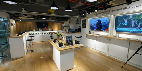 索尼影像交流中心 | 索尼 Sony 官方网站