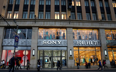 Sony Store | 上海南京东路店