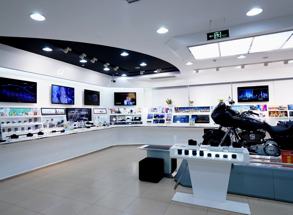 Sony Store | 成都来福士店