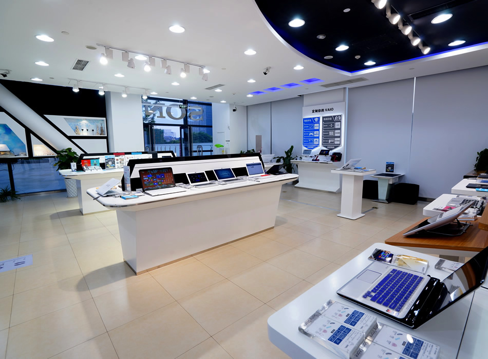 Sony Store | 成都来福士店