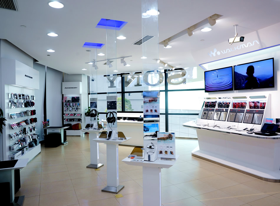 Sony Store | 成都来福士店