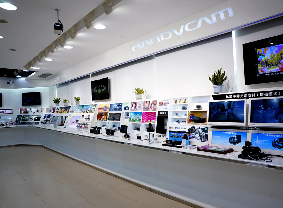 Sony Store | 成都来福士店