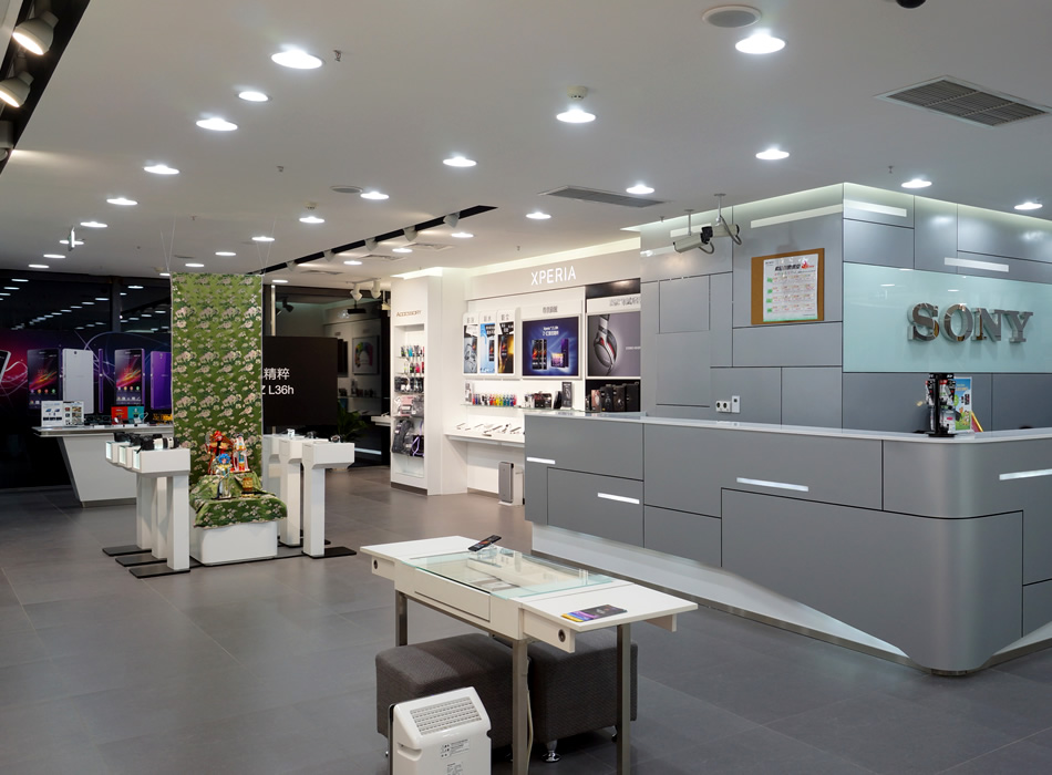 Sony Store | 成都银石店