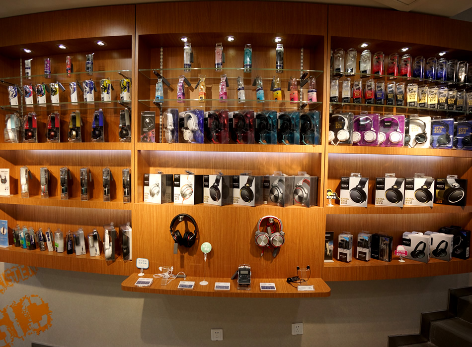 Sony Store | 上海美罗城店