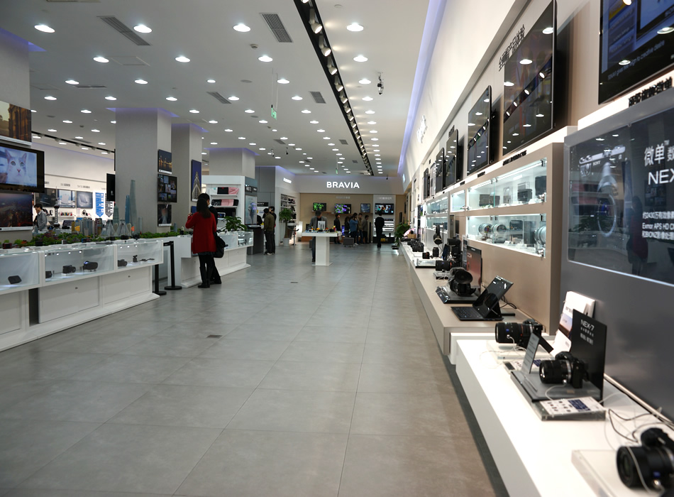 Sony Store | 上海南京东路店