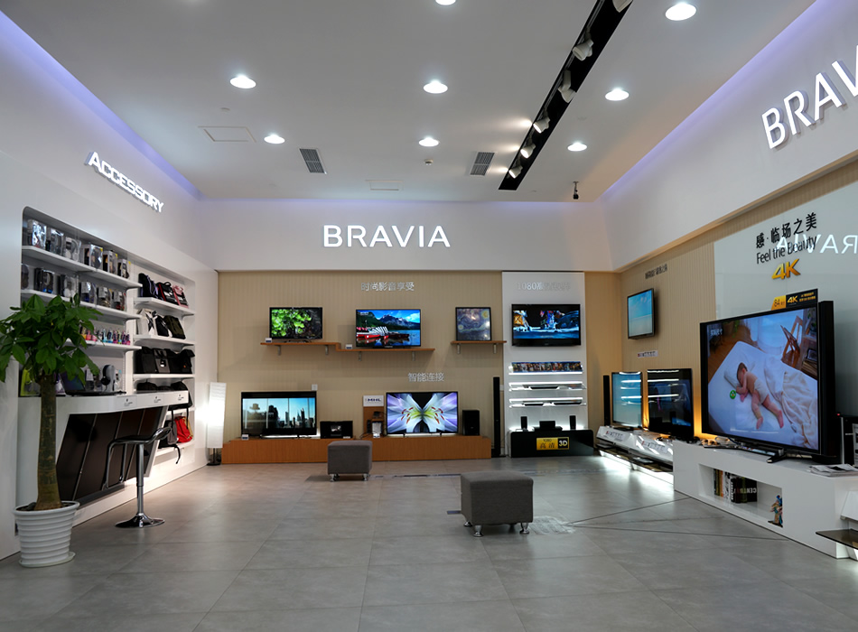 Sony Store | 上海南京东路店