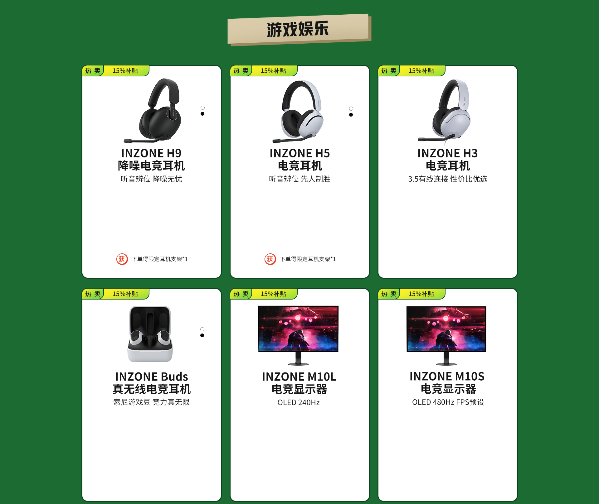 政府补贴