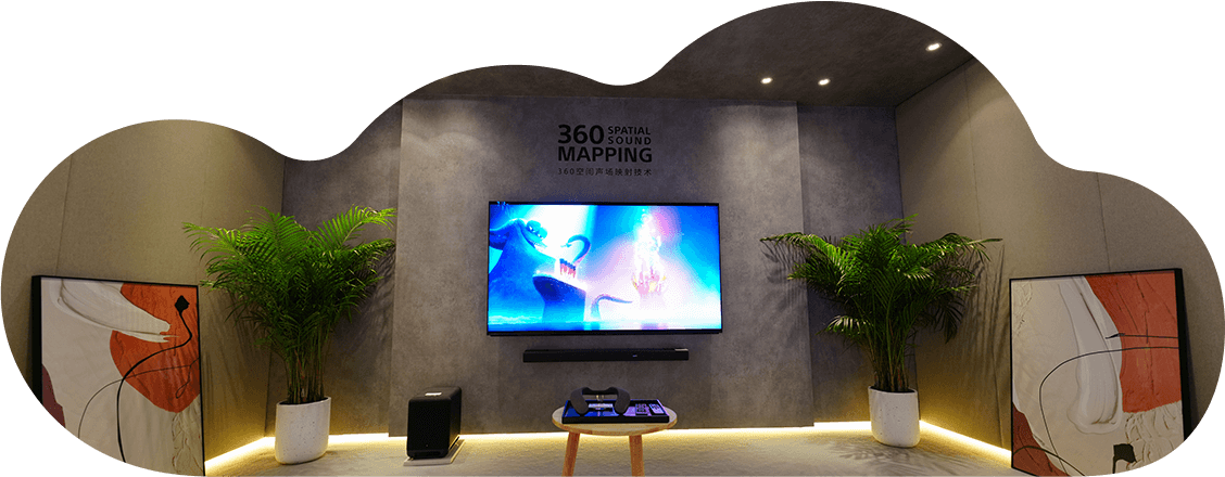 TV - 360SSM AV　Room