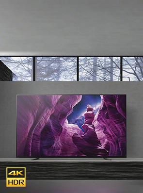 A8H 系列 - OLED安卓智能电视 - ssblock