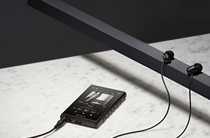 安卓 高解析度音乐播放器 - NW-A105HN