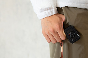 迷你黑卡®RX0 II