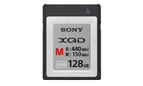 XQD M Series Memory Card