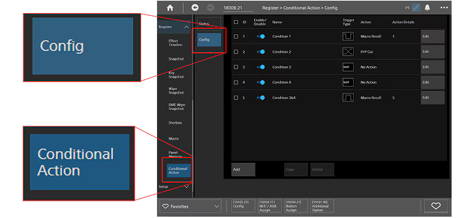 提高多节目制作的效率