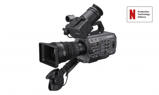 PXW-FX9全幅 6K 成像器摄像机