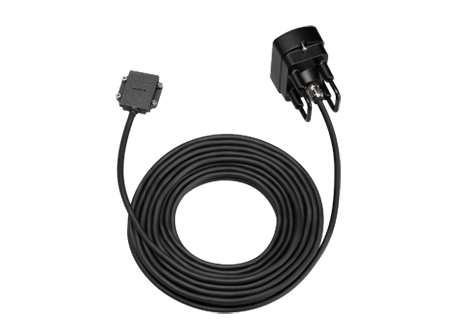 可选购12米超长连接线