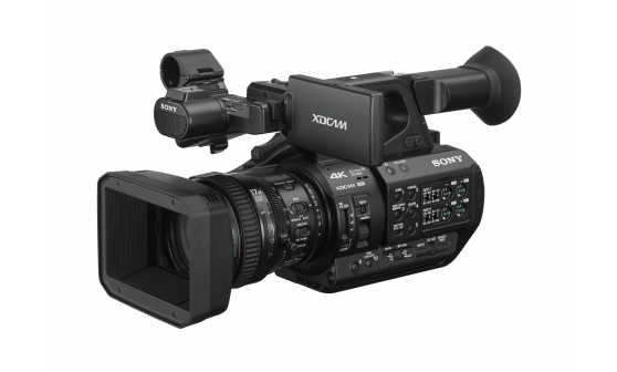 PXW-Z280V 4K便携式手持摄录一体机
