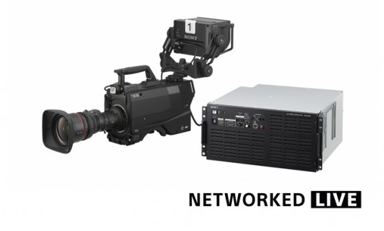 UHC-8300 8K 3CMOS 成像器摄像机系统