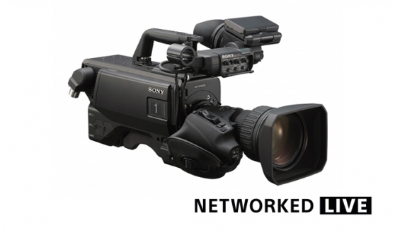 HDC-3500 具有三片 2/3 英寸 4K CMOS 成像器的便携式系统摄像机适用于光纤操作