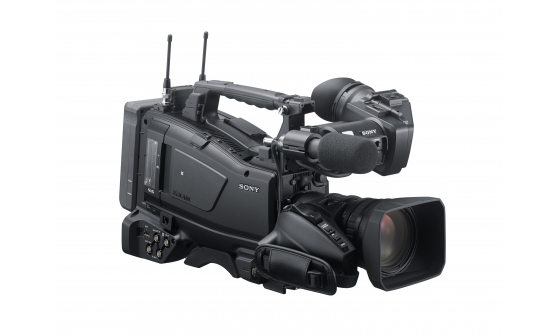 PXW-X580 三片 2/3 英寸 Exmor CMOS 肩扛式摄录一体机