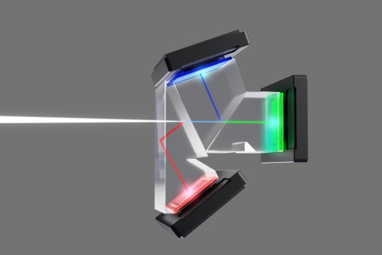 三片式 1/2英寸 背照式 4K Exmor R® CMOS 影像传感器