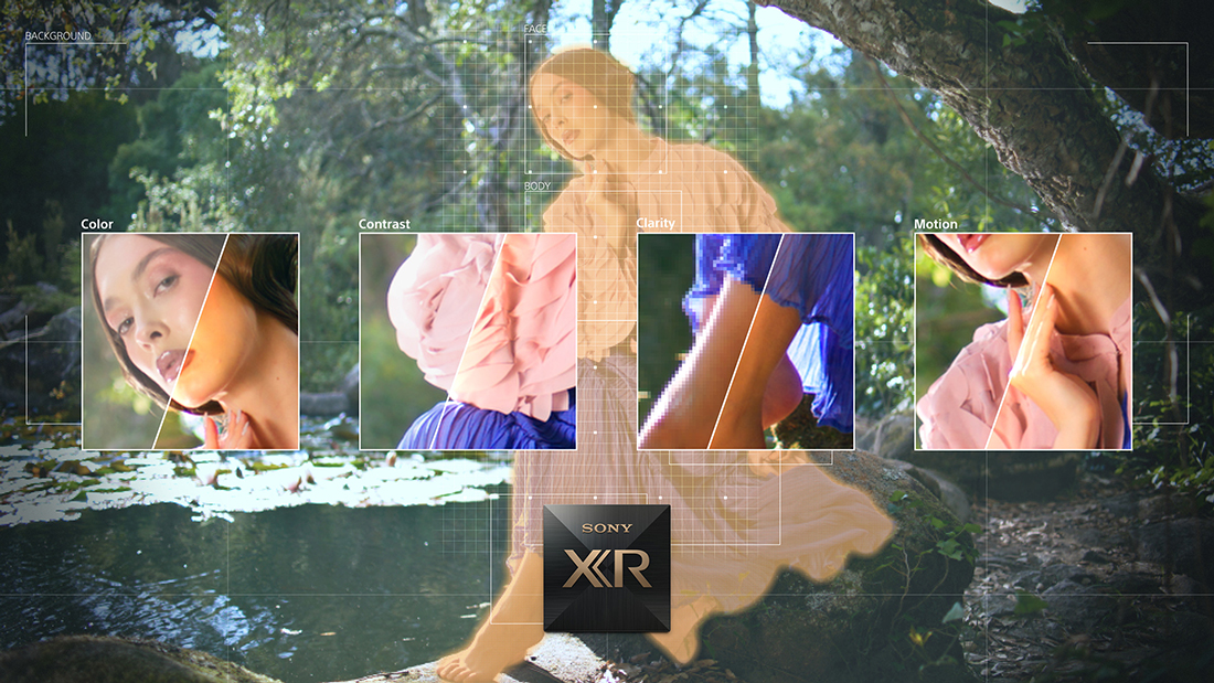 画面中场景均由 AI 优化‌