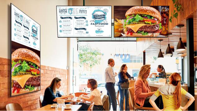 画面中的场景均由 AI 优化‌