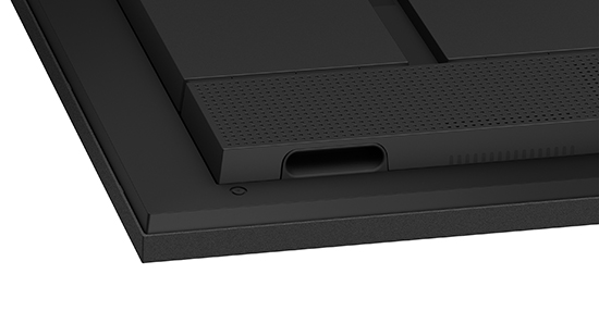 内凹式提手，安全抓握