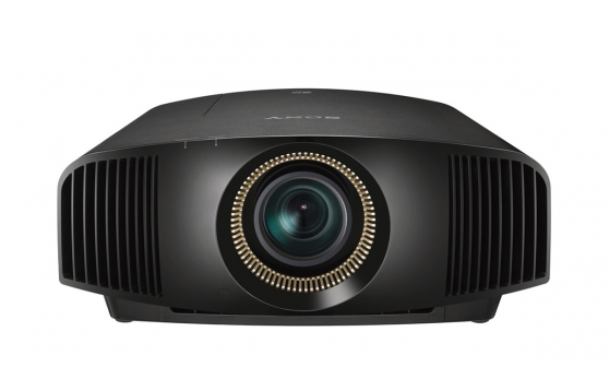 VPL-VW598,具备图像位置记忆功能的 4K SXRD 家庭影院投影机