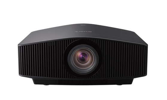 VPL-VW898 带激光光源、高品质全范围高清晰聚焦 (ARC-F) 镜头和数字聚焦优化器的 4K SXRD 家庭影院投影机