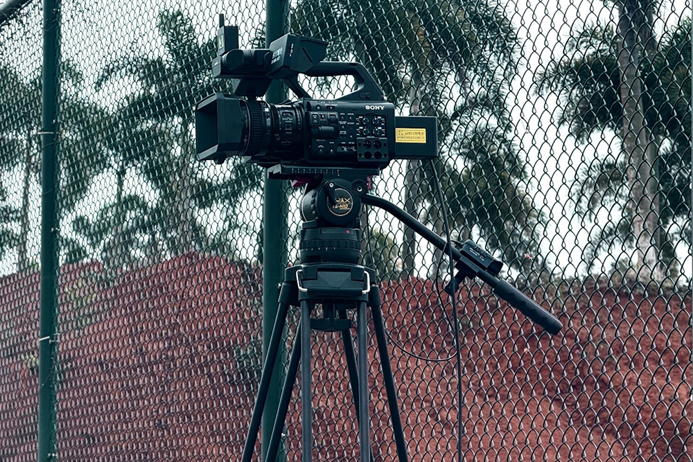 【PXW-Z380安装于摇臂之上】