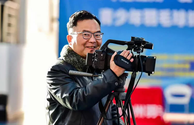 【PXW-Z380在直播活动现场】