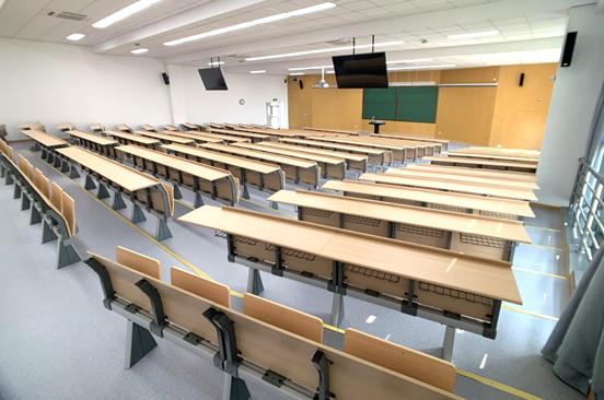 探访华东师范大学