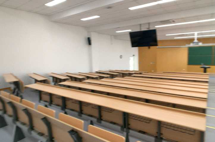 探访华东师范大学