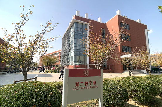 探访华东师范大学