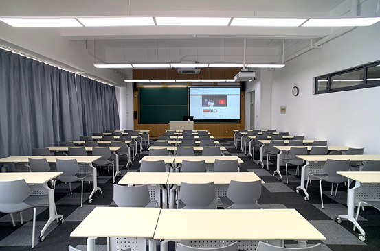 探访华东师范大学