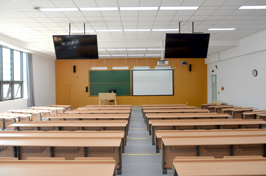 探访华东师范大学