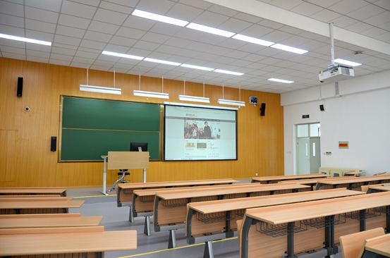 探访华东师范大学
