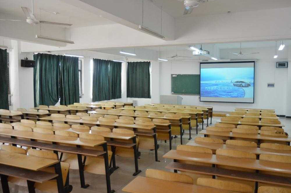 探访华东师范大学