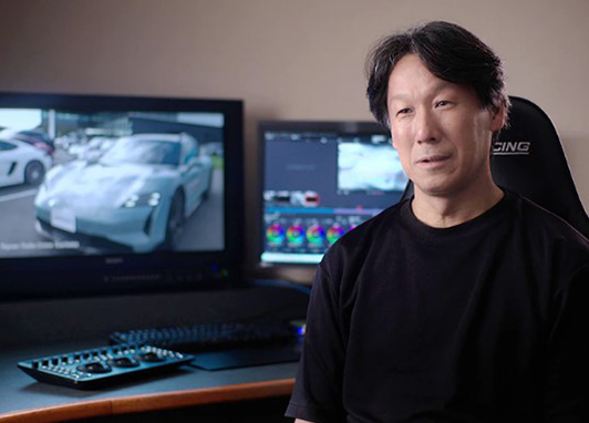 零售商显案例——上海淮海路索尼直营店