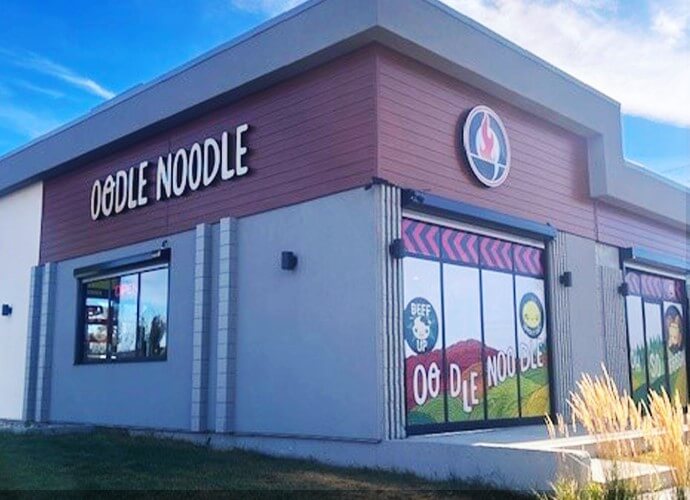 零售商显案例——上海淮海路索尼直营店
