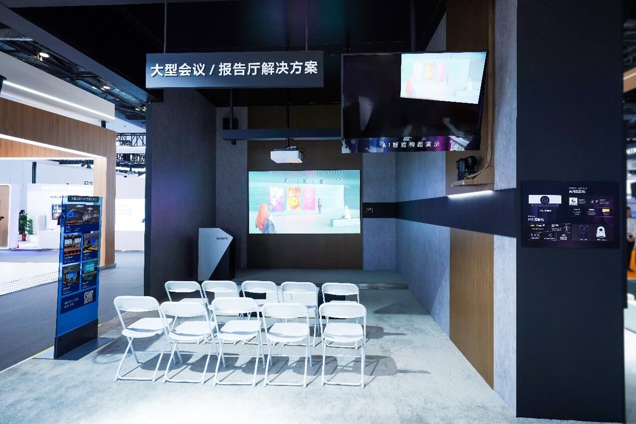 索尼家用投影P9