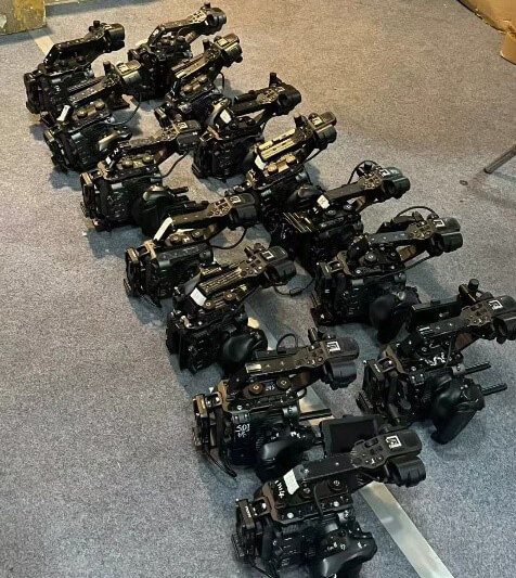 转播车