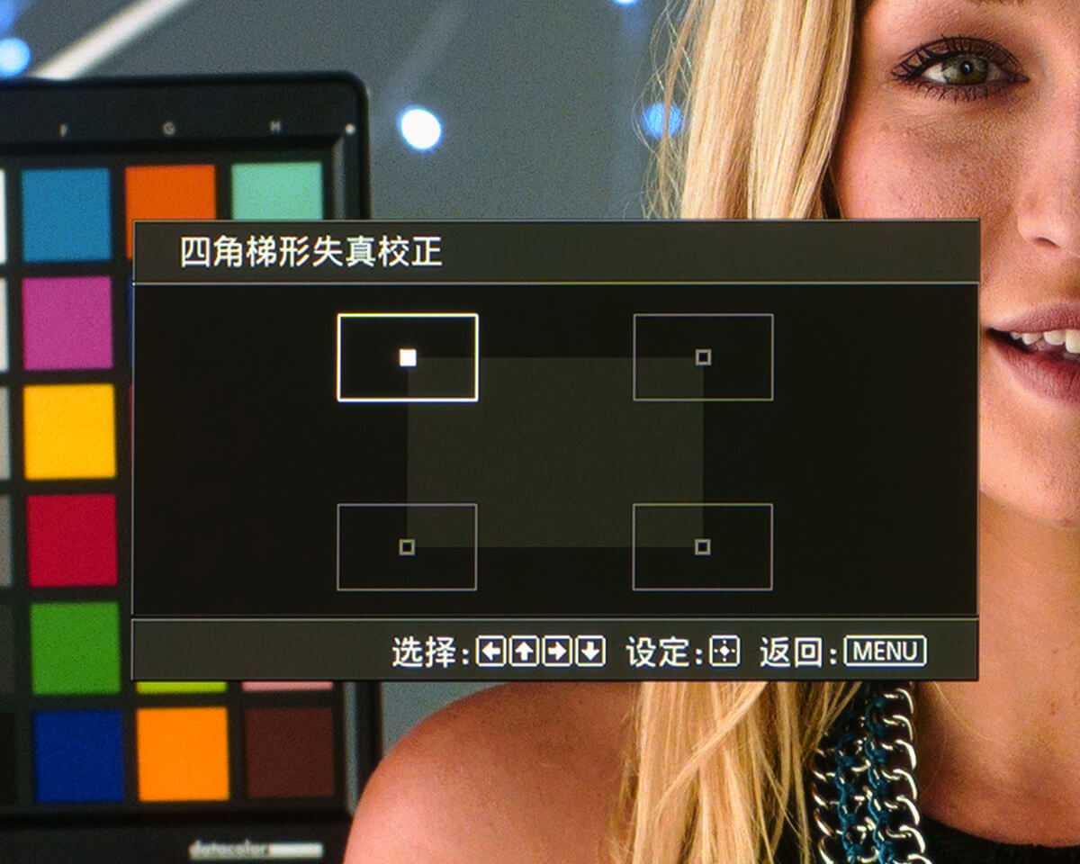 索尼家用投影P9