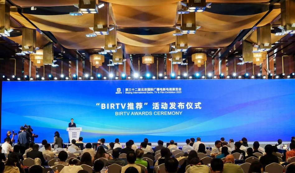 转播车