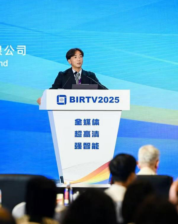转播车