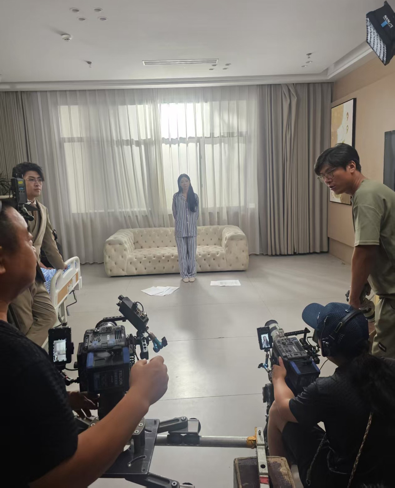 索尼家用投影P7