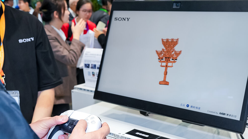 索尼空间现实显示屏 SDK 2.4.0 版本发布公告